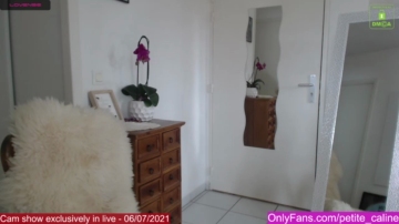 Petite_Caline 06-07-2021 Recorded 